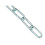 Faithfull Faithfull Zinc Plated Chain 1