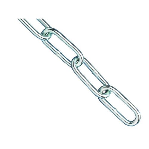 Faithfull Faithfull Zinc Plated Chain