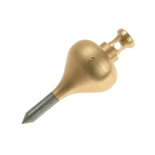 Monument Brass Plumb Bobs