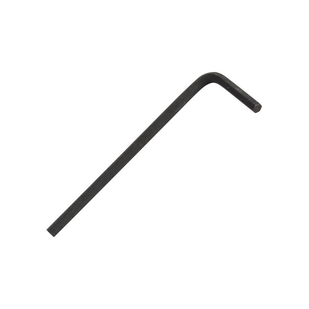 Expert Short Arm Hexagon Key, Metric 5063750555843