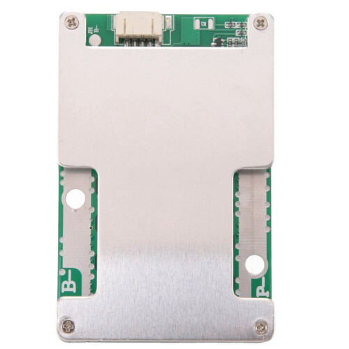 Placa de ProteçãO de Bateria de LíTio de 3S 12V 120A com EquilíBrio de Bateria de Energia/Placa de ProteçãO de BMS Do PCB Do Poder 1