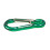 Master Lock Master Lock Carabiner Hook 76mm Mixed Colour 1