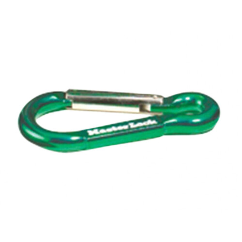 Master Lock Master Lock Carabiner Hook 76mm Mixed Colour