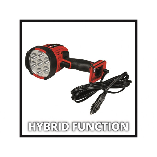 Einhell Einhell Te-cl 18/2500 Liac-solo Power X-change Light 18v Bare Unit 2