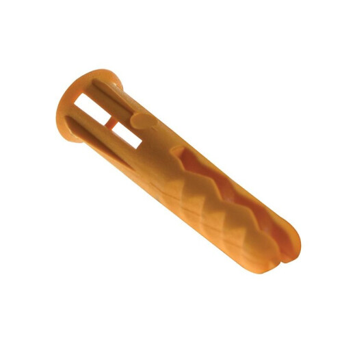 Plasplugs Solid Wall Super Grips