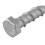 Forgefix Forgefix Lightning Bolts, Hex Head, Box 2