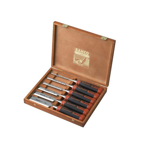 Bahco Bahco 434 Series Bevel Edge Chisel