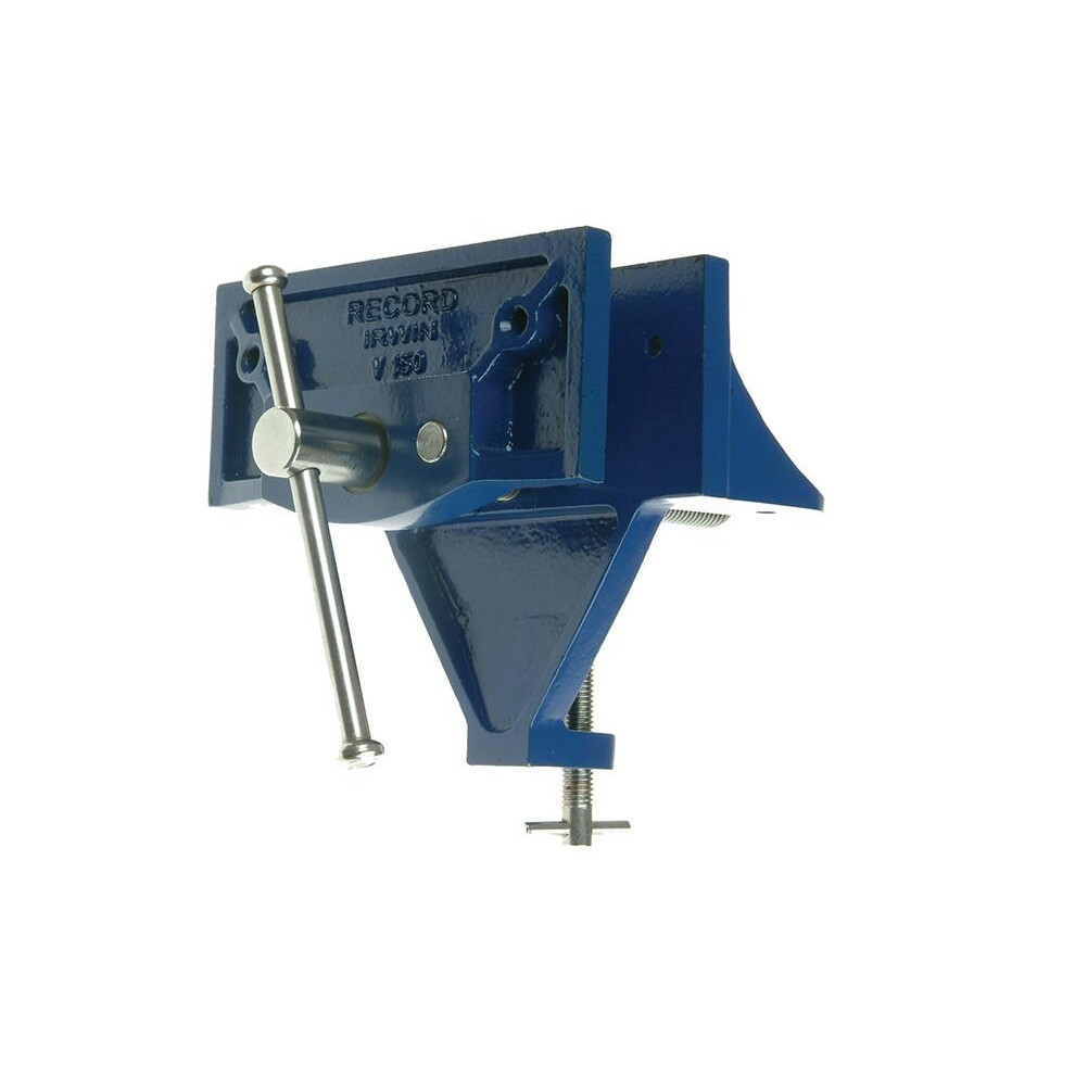 Irwin Record V150b Woodcraft Vice 150Mm (6In) 5063750491073