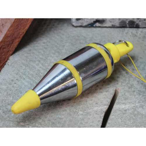 Faithfull Faithfull Plumb-auto Automatic Plumb Line 400g (14oz) 2