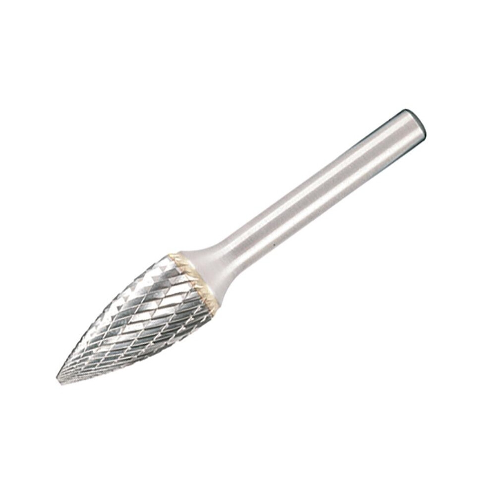Dormer P813 Solid Carbide Bright Rotary Burr 5063750516042