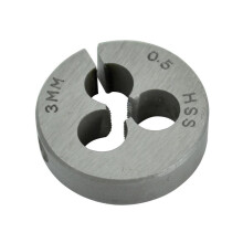 Faithfull Hss Straight Flute Split Die
