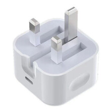 Fast Charger Folding PD 20W QC3.0 Type C Fast Charging Adapter UK Type C Power Adapter for 15 14 13 12 Pro Max UK Plug