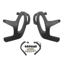 Motorcycle Engine Guard Side Cover Cylinder Guard Protector for R1200R R1200RT R1200GS R1200S