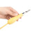 Cutting Tool with Interchangeable  Cutting Tool Kits Linoleum Cutter Tool for Printmaking Engraving 4