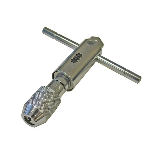 Faithfull Faithfull Tap Wrench, Ratchet