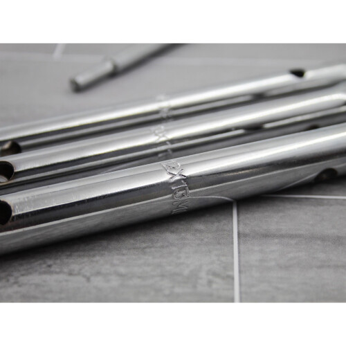 Faithfull Faithfull Monobloc 4 Piece Box Spanner Set Six Sizes 1
