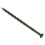 Forgefix Forgefix Spectre Advanced Deck Screw, Pz Compatible Csk 1