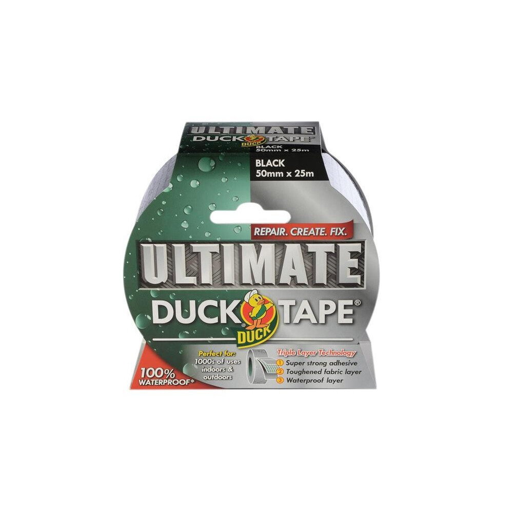 Shurtape Duck Tape Ultimate 5063750506579