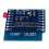 Tela OLED Branca de 0,66 Polegadas 64x48 16 Pinos SSD1306-Drive Sem Placa 2