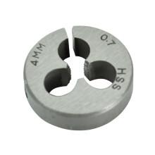 Faithfull Hss Straight Flute Split Die