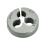 Faithfull Faithfull Hss Straight Flute Split Die 1