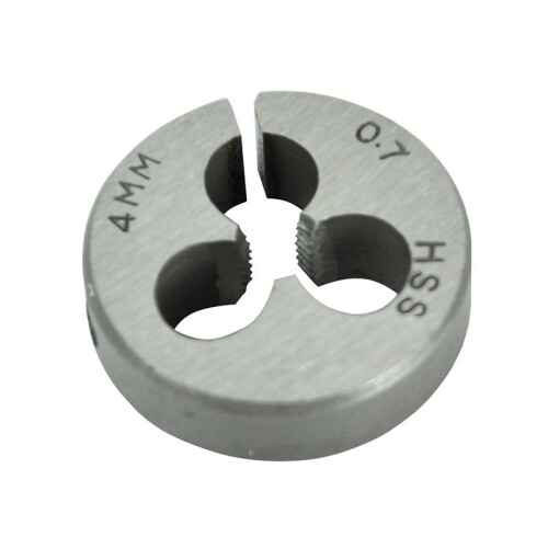 Faithfull Faithfull Hss Straight Flute Split Die