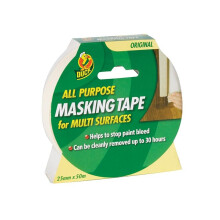 Shurtape Duck Tape All-purpose Masking Tape