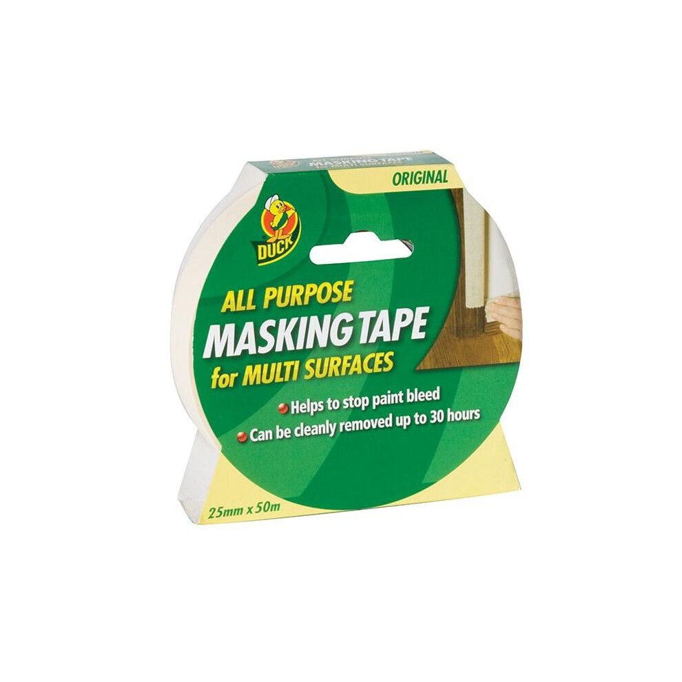Shurtape Duck Tape All-Purpose Masking Tape 5063750506562