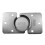 Scan Heavy-duty Van Hasp & Padlock 1