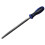 Faithfull Faithfull Three-square Second Cut File, Handled 1