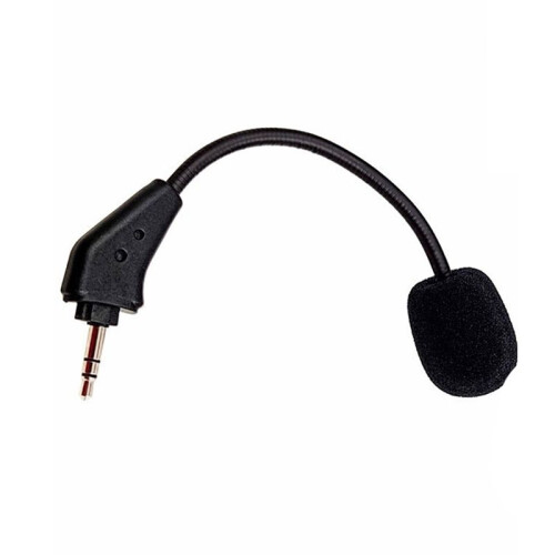 Microfono di Ricambio per Cuffie da Gioco da 3,5 mm per Cuffie da Gioco  HS50/HS60/HS70 2
