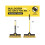 Bulldozer Heavy-duty Broom, Clipped With Handle 6