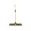 Bulldozer Heavy-duty Broom, Clipped With Handle 2