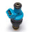 0280150563 Inyector de Combustible Inyector de Combustible Automotriz para  para 4