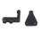 Motorcycle Accessories Steering Stabilize Damper Bracket Mount for  RS660  660 Rs660  660 2021 2022 2023 5