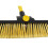 Bulldozer Heavy-duty Broom, Clipped With Handle 4