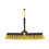 Bulldozer Heavy-duty Broom, Clipped With Handle 5
