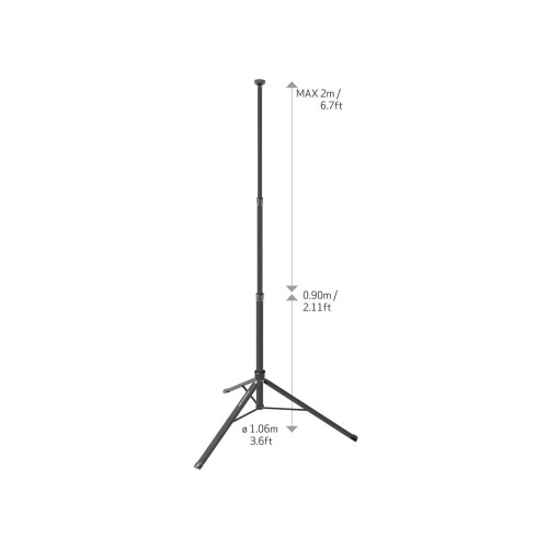 Scangrip Tripod 2m 1