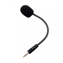 Replace 3.5mm Microphone Mic for X Cloud S Game Headsets Gaming Headphones Mic
