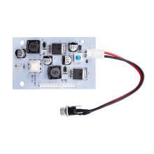 For PS1PSU Power Board 12V Rev 2.0 Power Supply Replacement for PS1 1 Fat Console Accessories