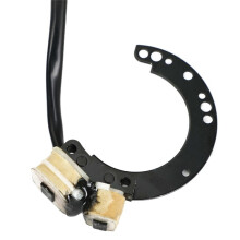 Bobine de GéNéRateur de Bobine de Stator Bobine MagnéTo pour Mercury 2 Temps Carb 15HP 20HP 25HP 86617A14 86617A17 174-6617A17