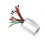 Three-Mode Sine Wave Electric Vehicle Mute Vector Intelligent Brushless Controller Universal 36V 48V 350W 3