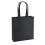 BagBase (One Size, Charcoal Melange) Bagbase Felt Tote Bag 1