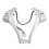 Car Multifunctional Steering Wheel Buttons Cruise Control  for  Teana Navara Terra 1