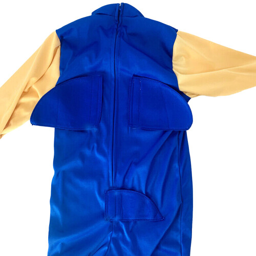 Sonic The Hedgehog Sonic The Hedgehog Toddler Costume 1