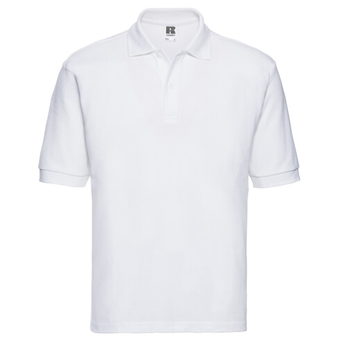 Russell Russell Mens Classic Polycotton Polo Shirt