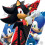 Sonic The Hedgehog Sonic The Hedgehog Shadow & Sonic Print 2
