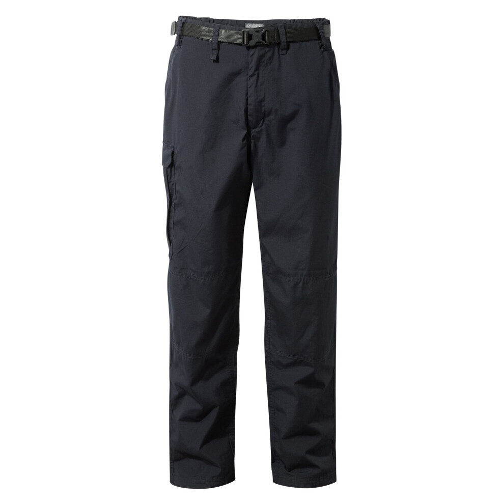 Craghoppers Mens Kiwi Classic Trousers Blue,Multicoloured