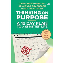 Thinking on Purpose by Owen Fitzpatrick Paperback Book