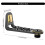 Wall Mount Projector Stand Sturdy Aluminium Alloy Metal Bracket Multi-Angle Compatible with Most Projectors Black 5